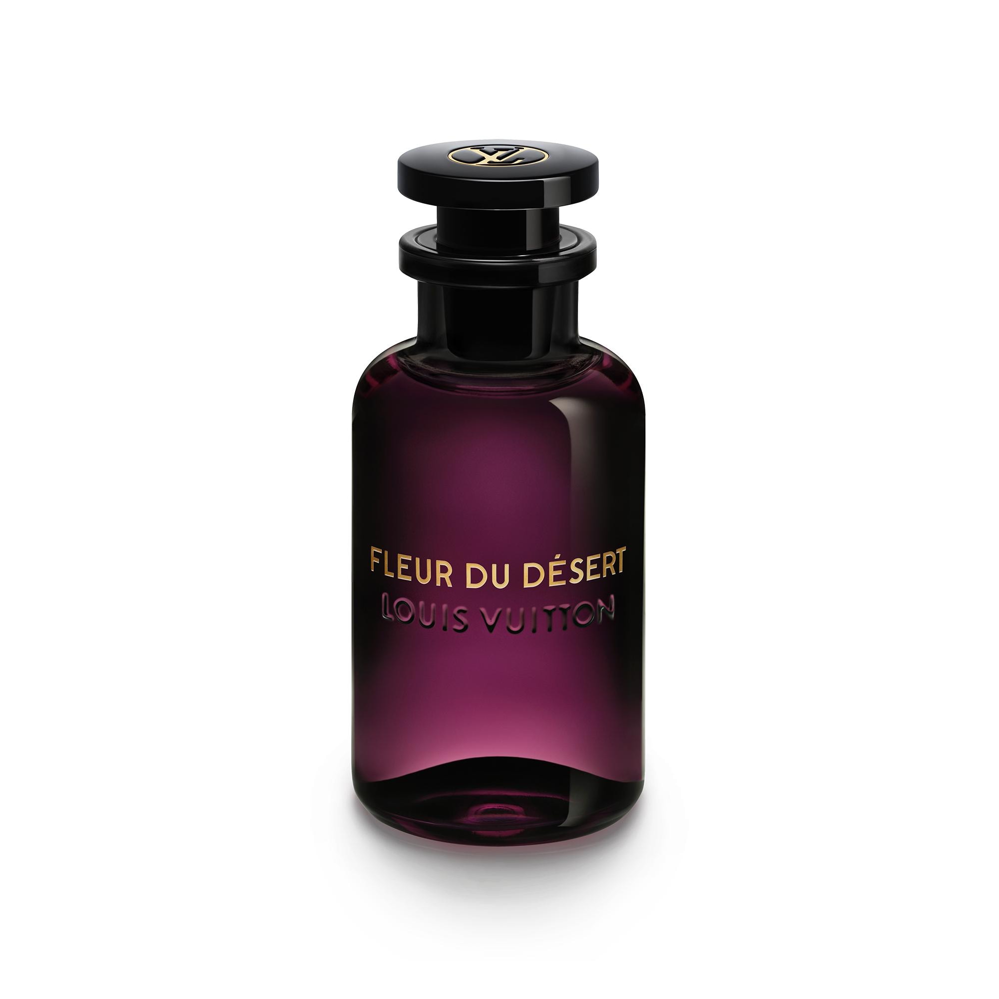 FLEUR DU DÉSERT (フルール・ドュ・デゼール) Fleur du Désert - Perfumes and Beauty - Collections | LOUIS